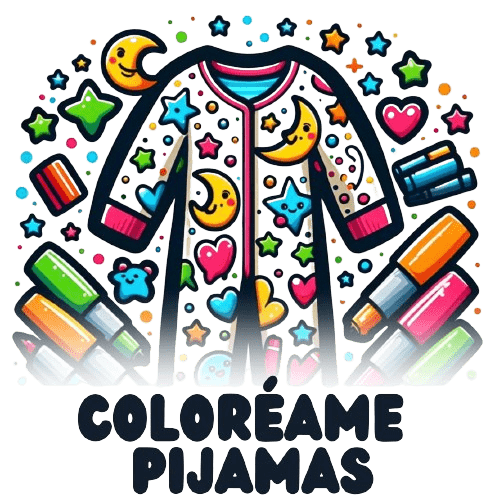Coloréame Pijamas